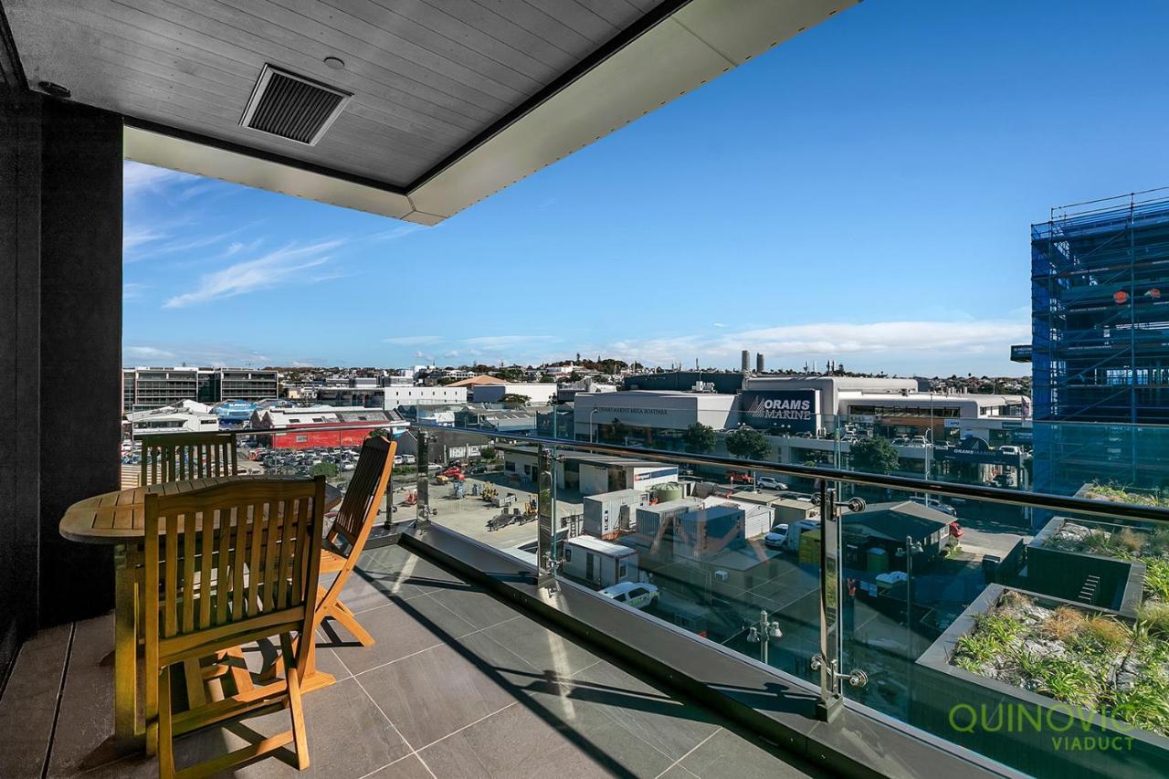 Qv Brand New Luxury Apt With Tandem Carpark - 975 Auckland Zewnętrze zdjęcie