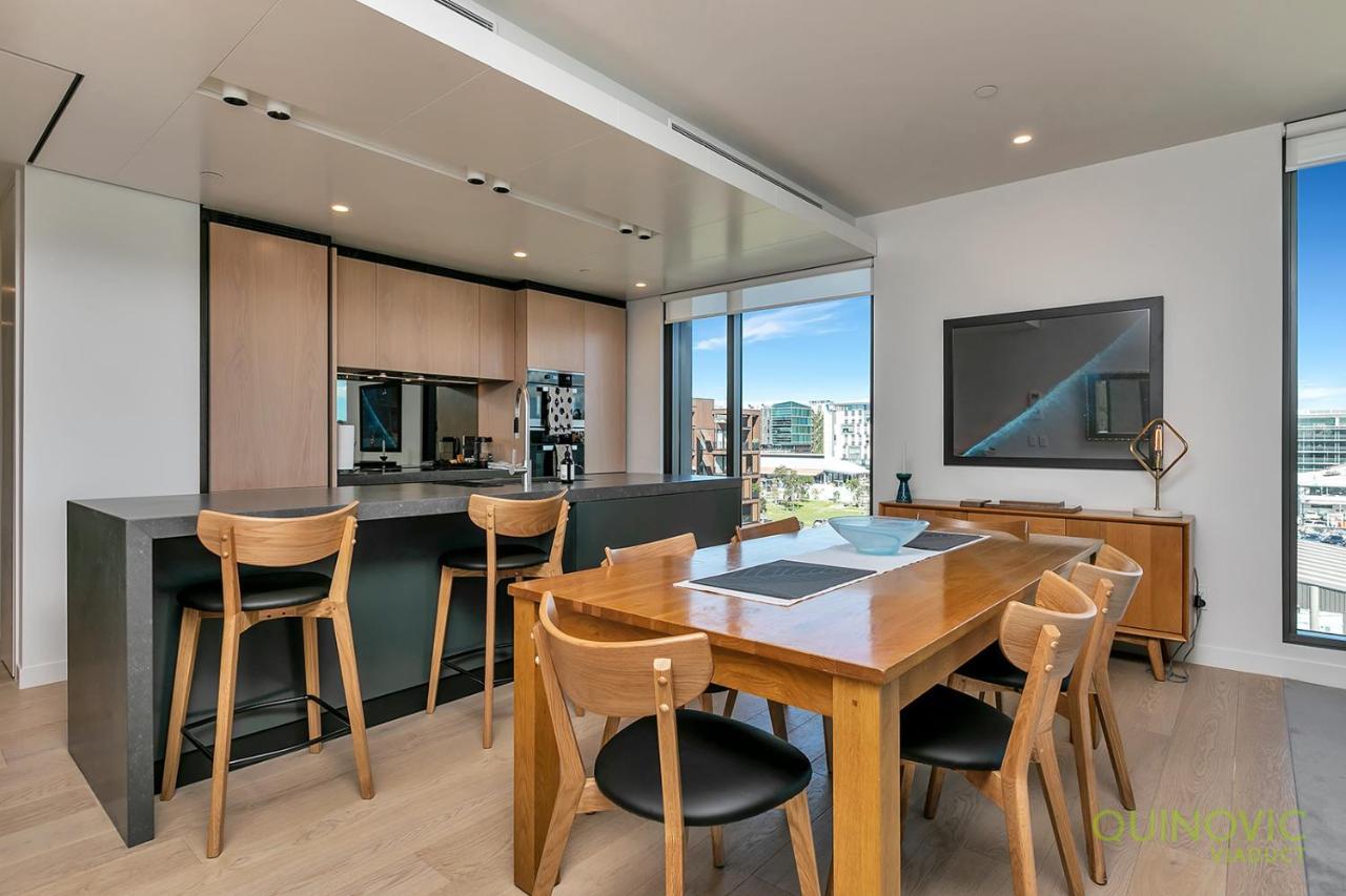 Qv Brand New Luxury Apt With Tandem Carpark - 975 Auckland Zewnętrze zdjęcie