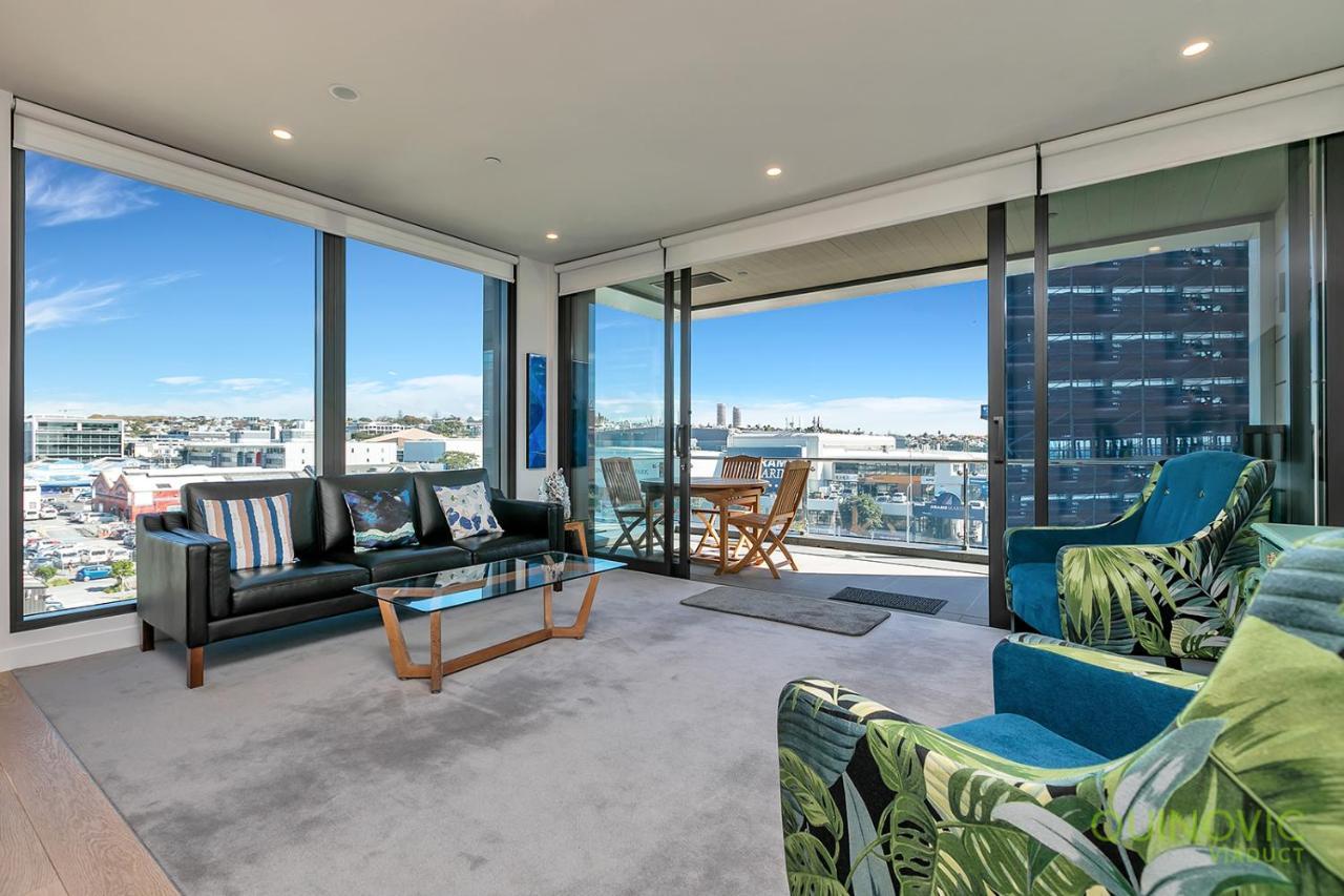 Qv Brand New Luxury Apt With Tandem Carpark - 975 Auckland Zewnętrze zdjęcie