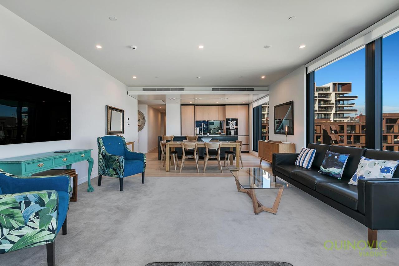 Qv Brand New Luxury Apt With Tandem Carpark - 975 Auckland Zewnętrze zdjęcie