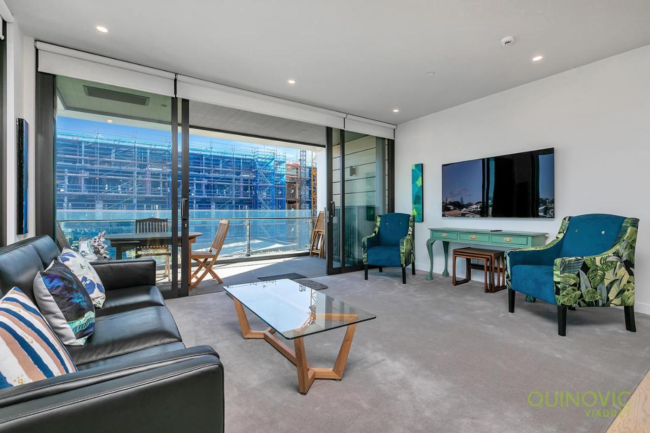 Qv Brand New Luxury Apt With Tandem Carpark - 975 Auckland Zewnętrze zdjęcie