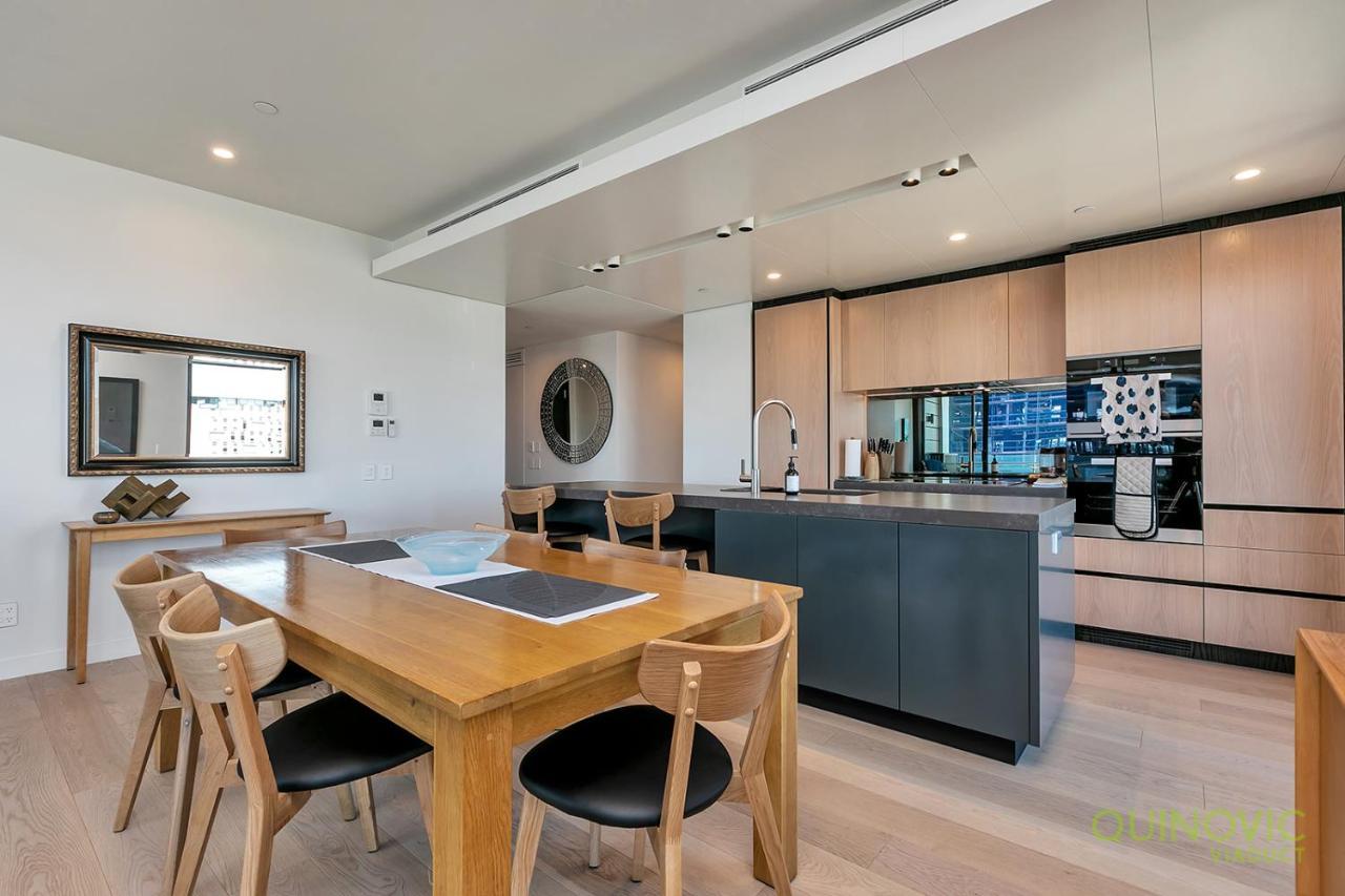 Qv Brand New Luxury Apt With Tandem Carpark - 975 Auckland Zewnętrze zdjęcie