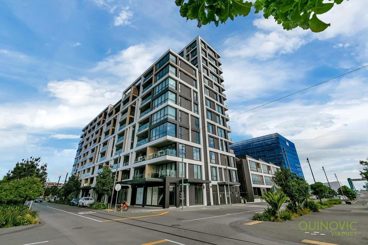 Qv Brand New Luxury Apt With Tandem Carpark - 975 Auckland Zewnętrze zdjęcie