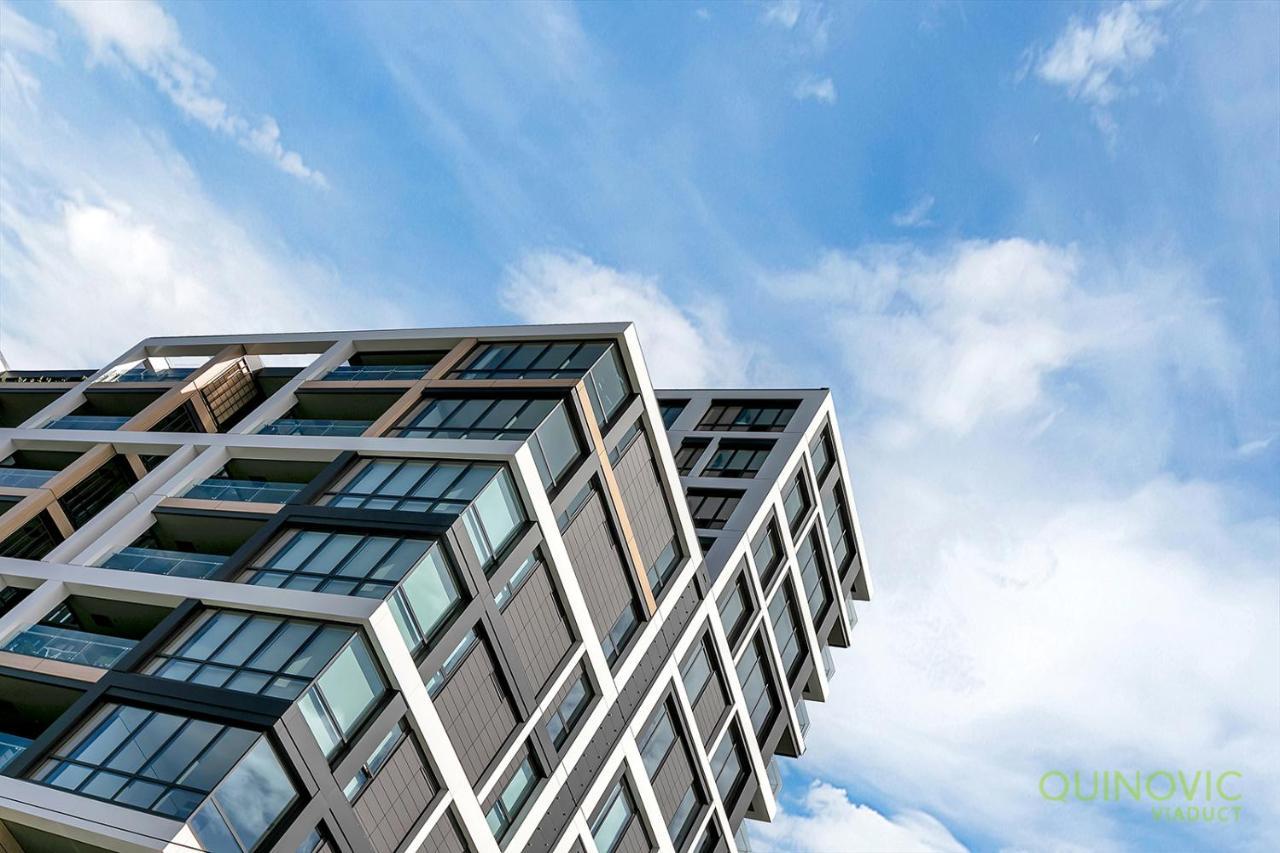 Qv Brand New Luxury Apt With Tandem Carpark - 975 Auckland Zewnętrze zdjęcie