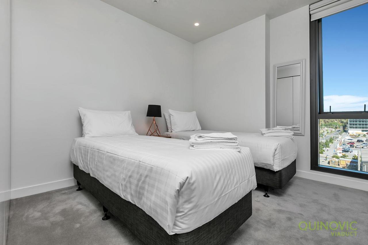 Qv Brand New Luxury Apt With Tandem Carpark - 975 Auckland Zewnętrze zdjęcie