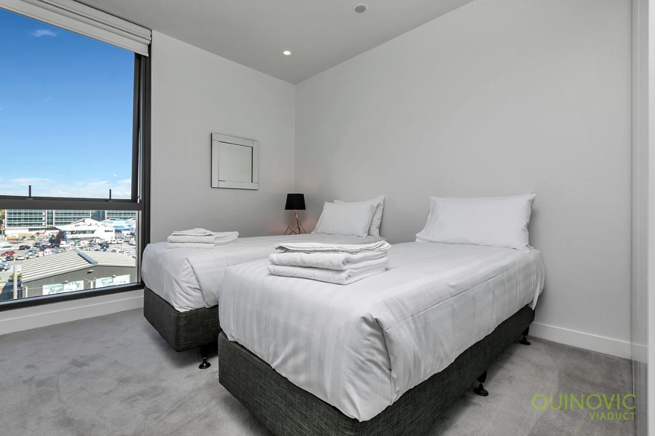 Qv Brand New Luxury Apt With Tandem Carpark - 975 Auckland Zewnętrze zdjęcie