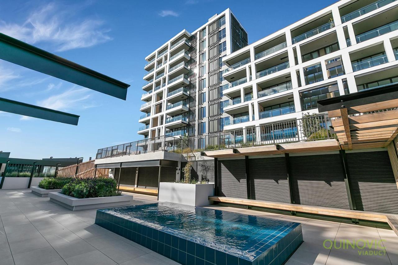 Qv Brand New Luxury Apt With Tandem Carpark - 975 Auckland Zewnętrze zdjęcie