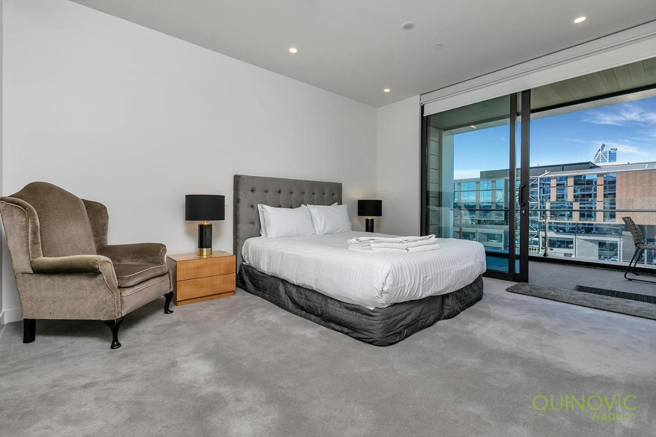 Qv Brand New Luxury Apt With Tandem Carpark - 975 Auckland Zewnętrze zdjęcie
