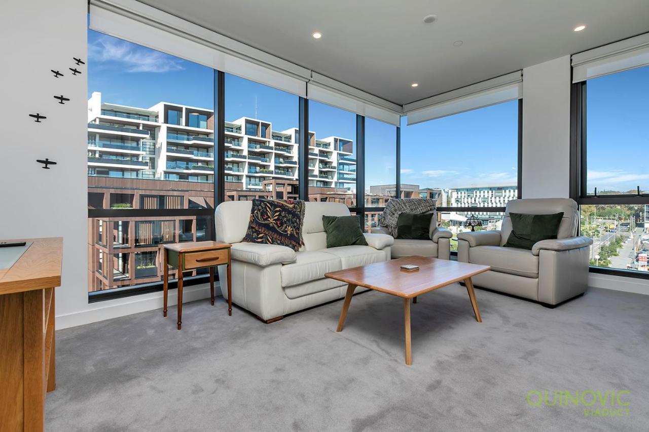 Qv Brand New Luxury Apt With Tandem Carpark - 975 Auckland Zewnętrze zdjęcie
