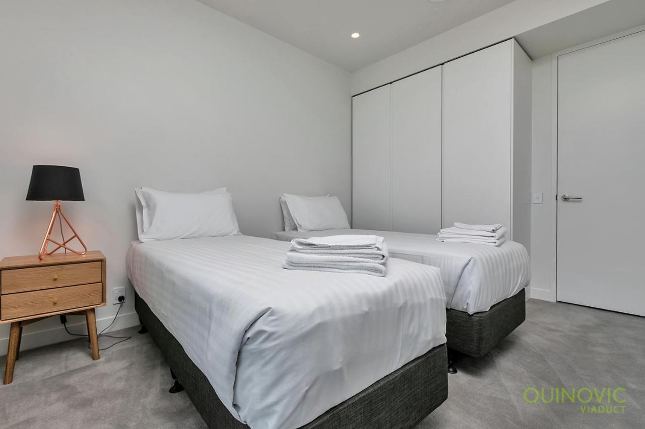 Qv Brand New Luxury Apt With Tandem Carpark - 975 Auckland Zewnętrze zdjęcie