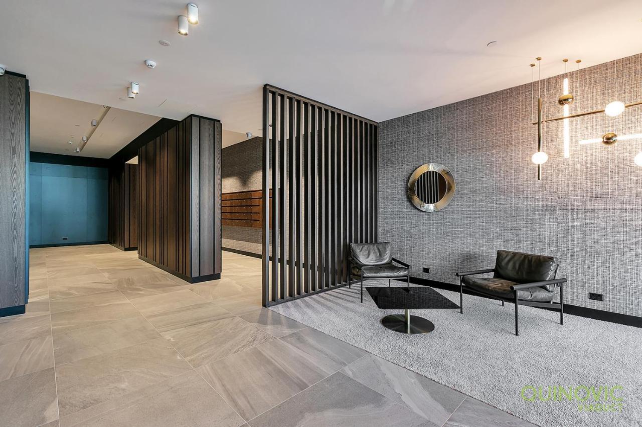 Qv Brand New Luxury Apt With Tandem Carpark - 975 Auckland Zewnętrze zdjęcie