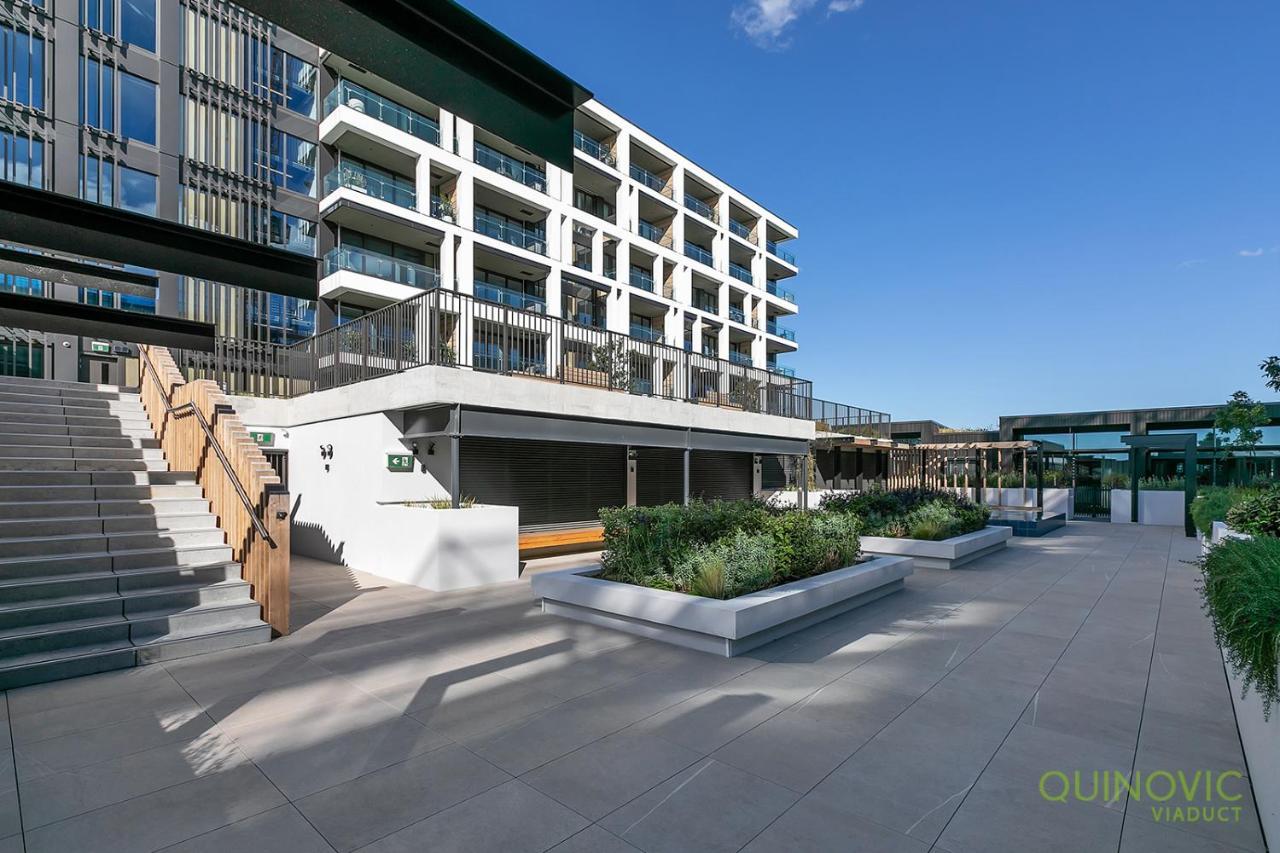 Qv Brand New Luxury Apt With Tandem Carpark - 975 Auckland Zewnętrze zdjęcie